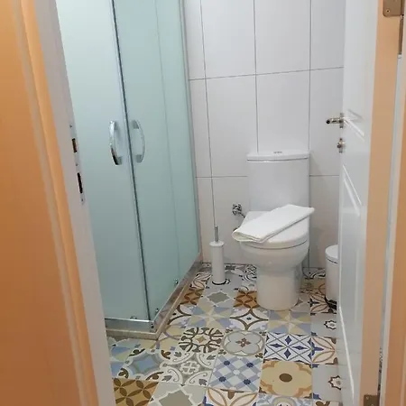 Szálloda Akcapinar Korfez Butik Akyaka