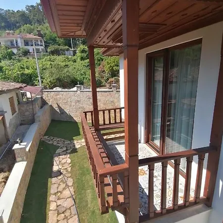 Akcapinar Korfez Butik Szálloda Akyaka