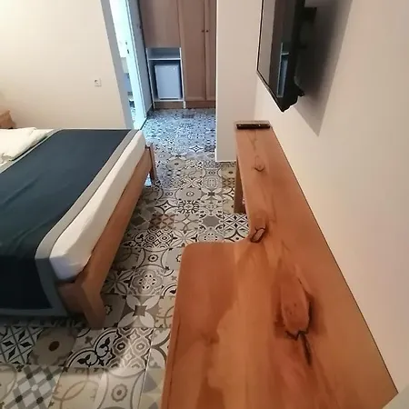 Szálloda Akcapinar Korfez Butik Akyaka