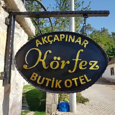 Akcapinar Korfez Butik Akyaka (Mugla)