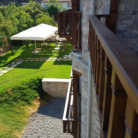 Akcapinar Korfez Butik Hotel Akyaka (Mugla)