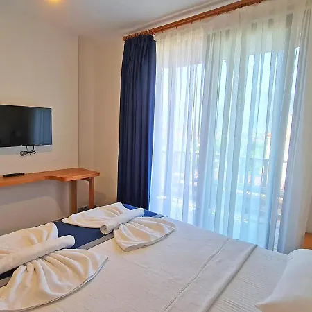Szálloda Akcapinar Korfez Butik Akyaka