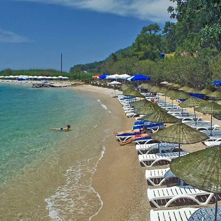 Otel Akcapinar Korfez Butik *