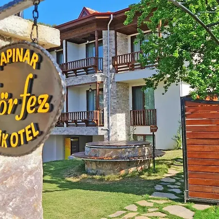 Akcapinar Korfez Butik Szálloda *