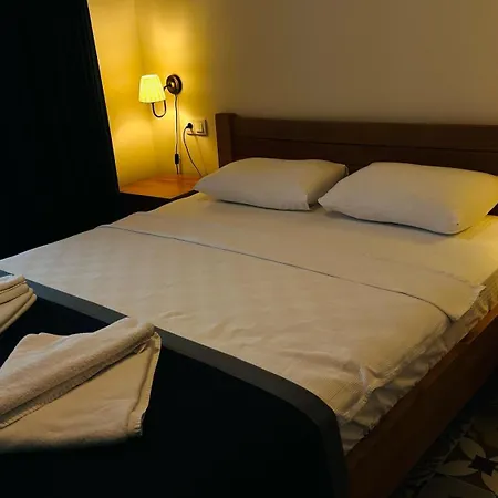Szálloda Akcapinar Korfez Butik