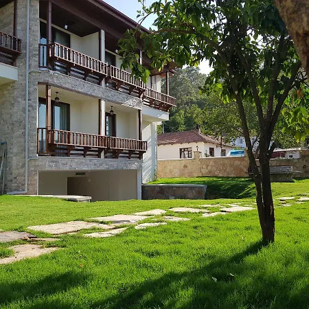 Hotell Akcapinar Korfez Butik Akyaka (Mugla)