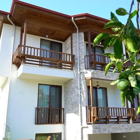 Akcapinar Korfez Butik Hotell *
