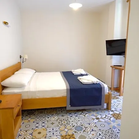 Hotell Akcapinar Korfez Butik Akyaka (Mugla)