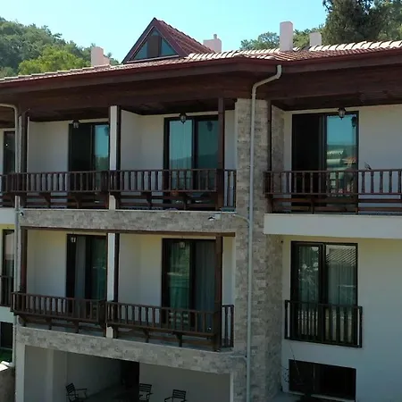 Hotell Akcapinar Korfez Butik Akyaka (Mugla)
