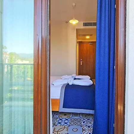 Akcapinar Korfez Butik Hotell