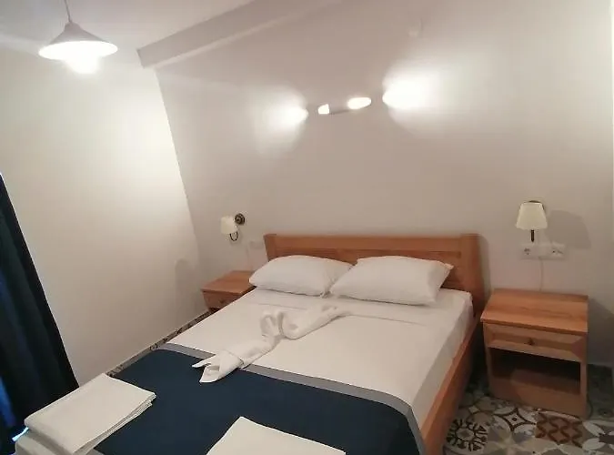 Hotel Akcapinar Korfez Butik Akyaka (Mugla)
