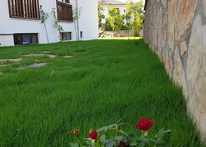 Hotell Akcapinar Korfez Butik