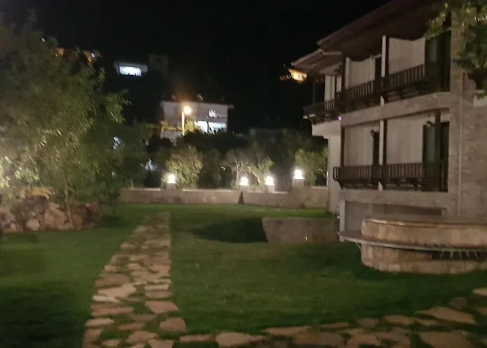 Hotell Akcapinar Korfez Butik *