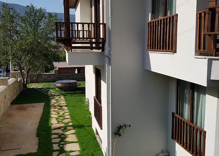 Akcapinar Korfez Butik Akyaka (Mugla)