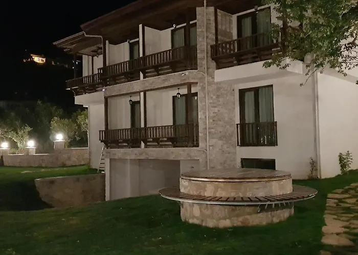 Akcapinar Korfez Butik Hotel Akyaka (Mugla)