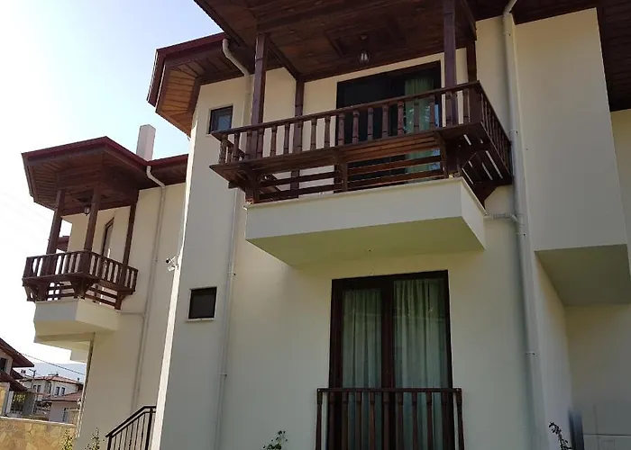 Akcapinar Korfez Butik Hotell *