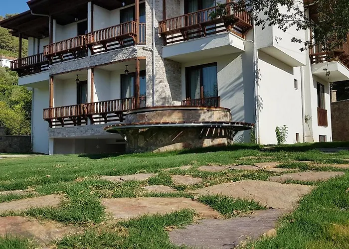 Akcapinar Korfez Butik Hotell Akyaka (Mugla)