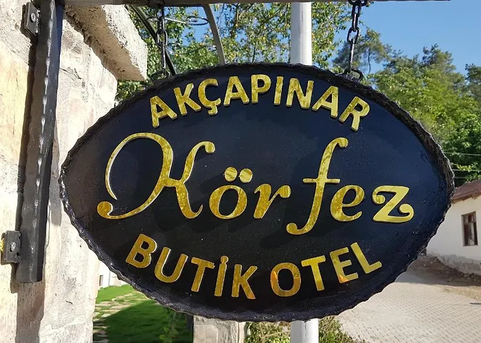 Akcapinar Korfez Butik Akyaka (Mugla)