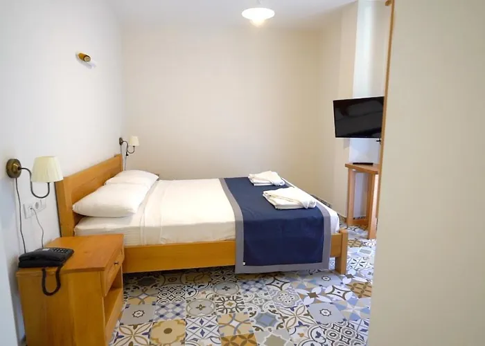 Hotell Akcapinar Korfez Butik Akyaka (Mugla)