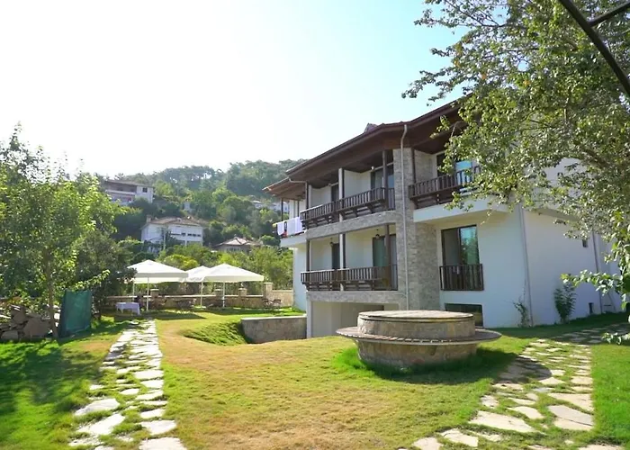 Hotell Akcapinar Korfez Butik Akyaka (Mugla)