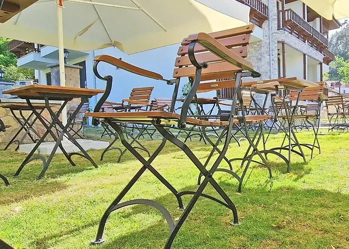 Akcapinar Korfez Butik Hotel Akyaka (Mugla)