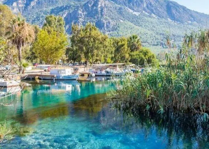Hotell Akcapinar Korfez Butik Akyaka (Mugla)