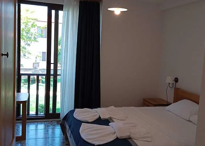 Hotell Akcapinar Korfez Butik