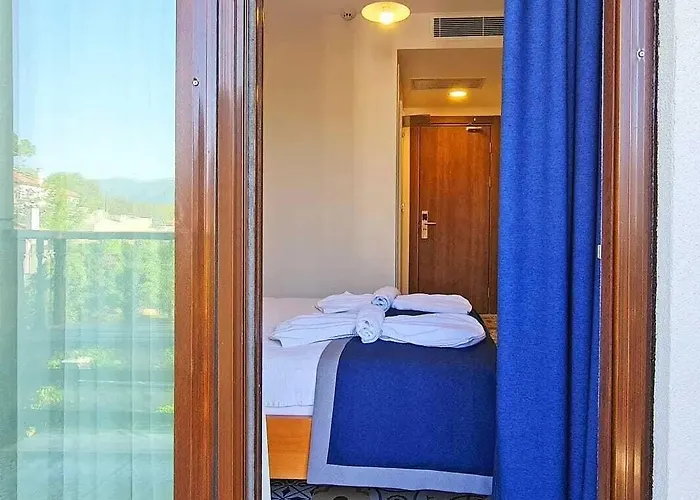 Akcapinar Korfez Butik Hotel