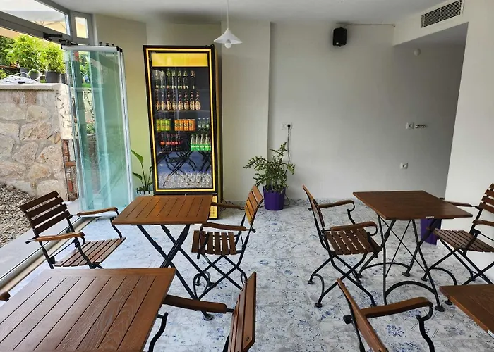 Akcapinar Korfez Butik Hotell