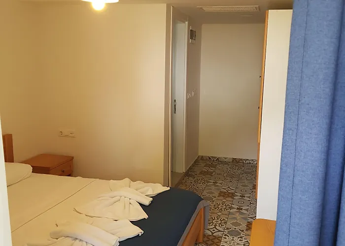 Szálloda Akcapinar Korfez Butik